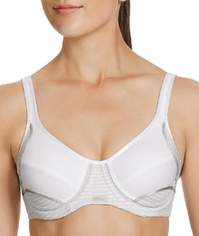 padded bra for small bustsBERLEI ELECTRIFY MESH WIREFREE SPORTS BRA YY87