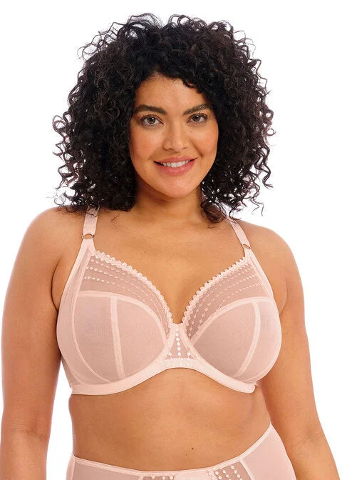 convertible plunge braMatilda Pearl blush UW Plunge Bra