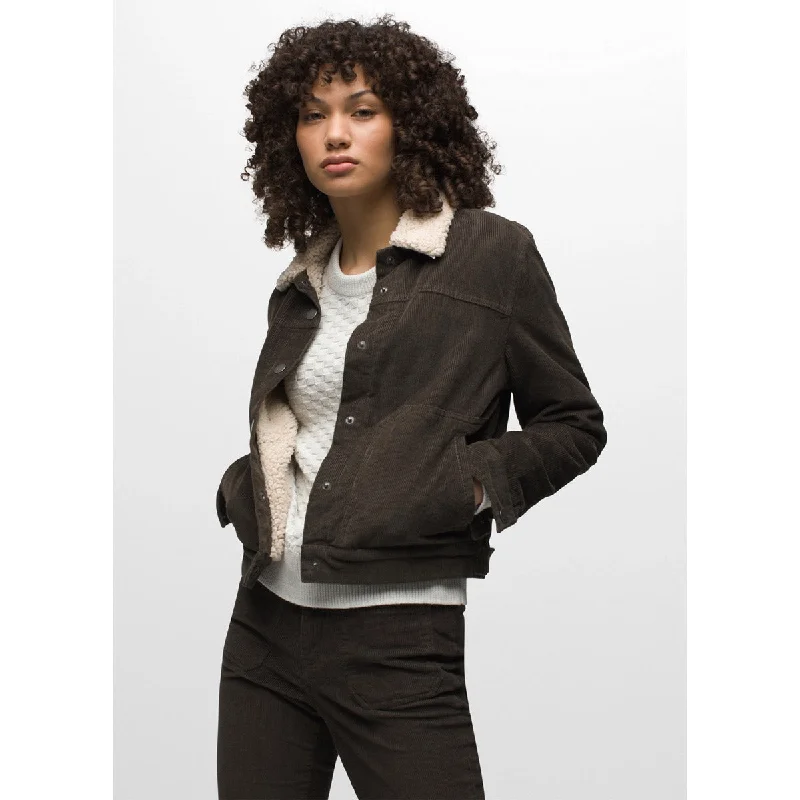 Women's Bomber CoatsWomen's Ashland Cord Jacket