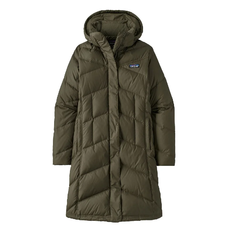 Women's Zip-Up CoatsWomen's Down With It Parka