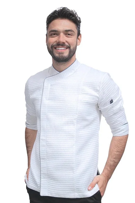 Women's Long CoatsWaffle Chef Coat | Men's