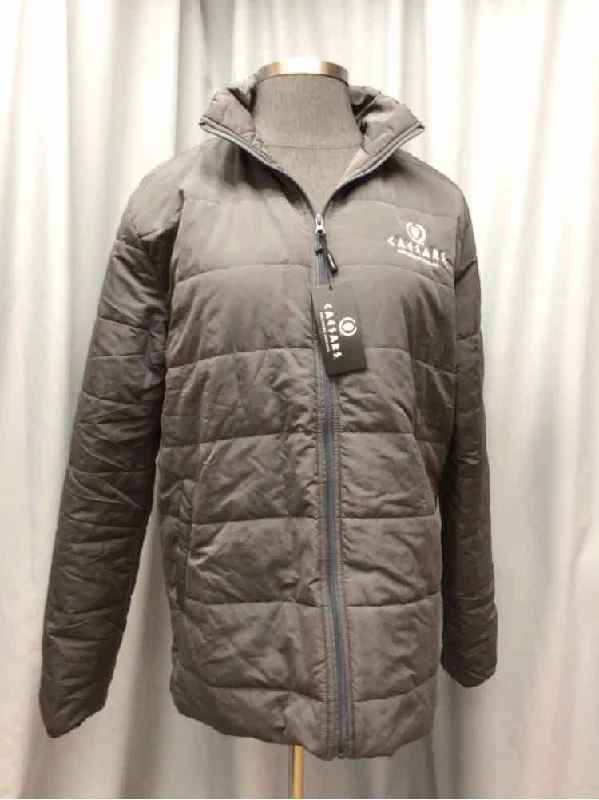 Women's Coats with HoodCAESARS SIZE 2 X Ladies JACKET