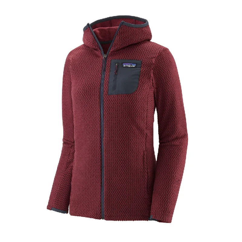 Women's Duffle CoatsWomen's R1 Air Full-Zip Hoody