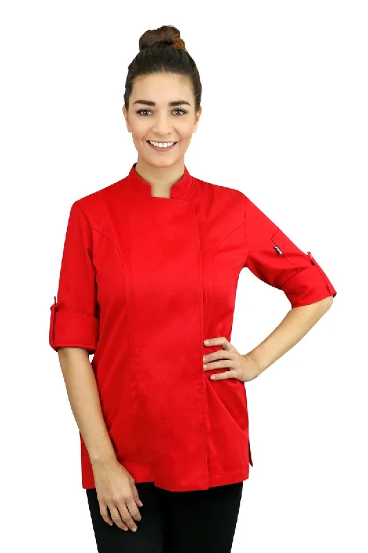 Women's Trench CoatsBasic Chef Coat | Women's