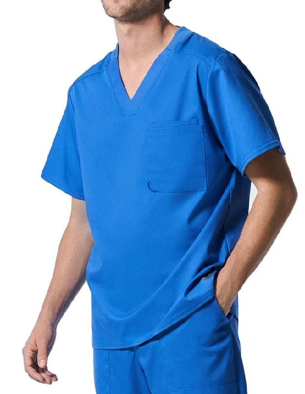 Women's Hooded CoatsLandau ProFlex Men's 2 Pocket V-Neck Scrub Top