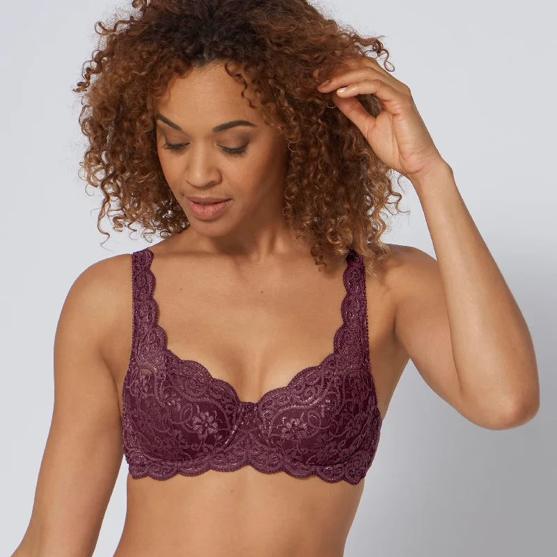 plus-size sticky bra for dressesAmourette 300 WHP Bra - Brandy