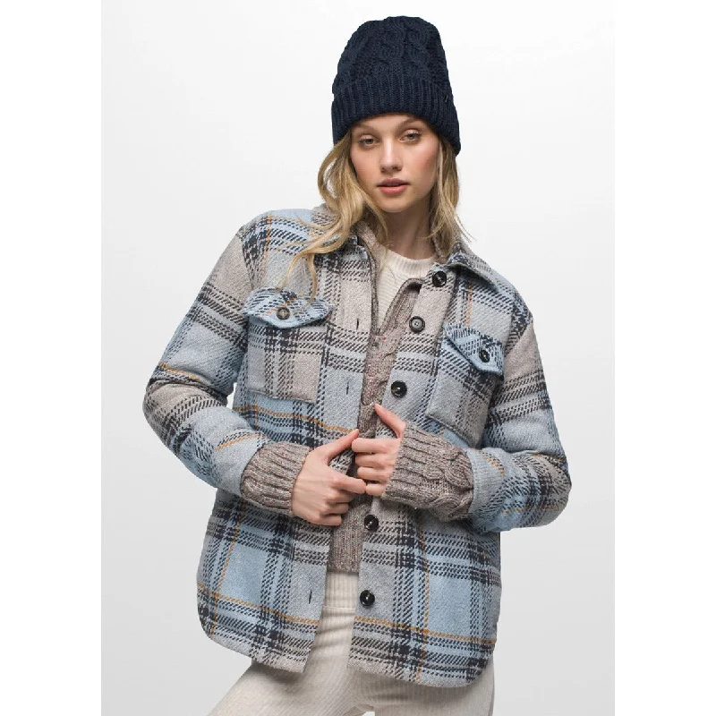 Women's Duffle CoatsWomen's Lower Falls Flannel Jacket