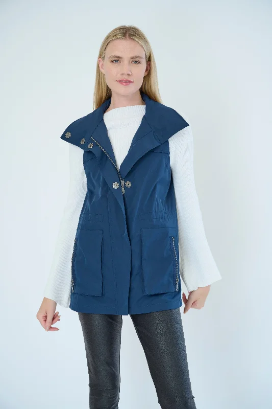 Women's Winter CoatsAnorak Journey Vest