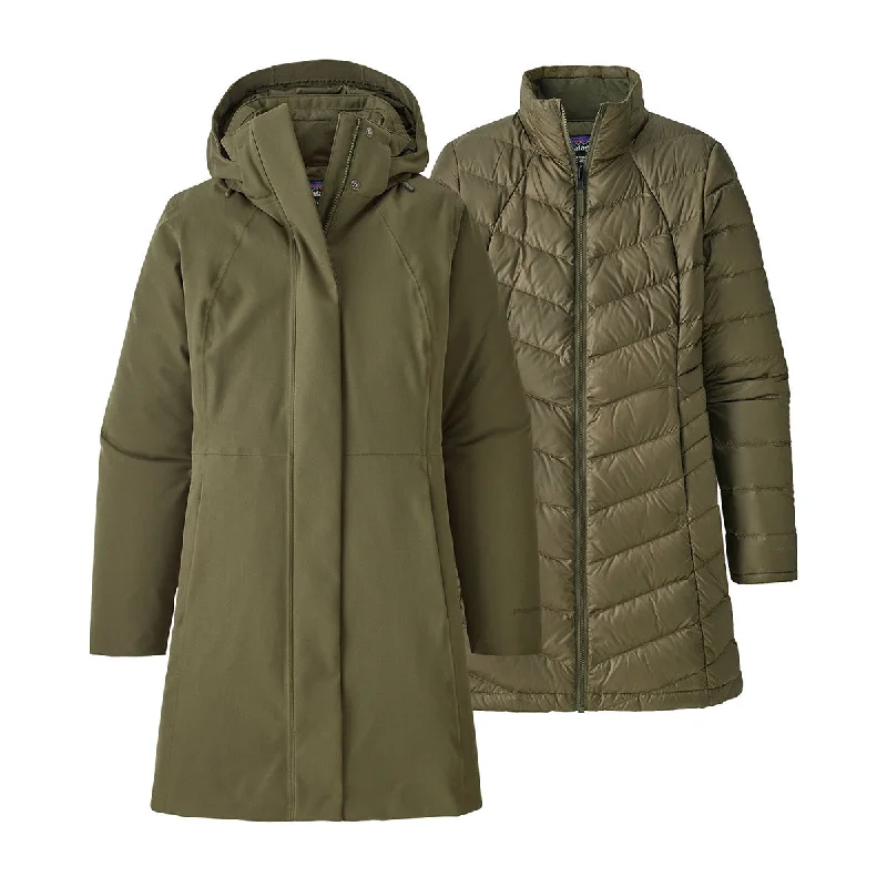 Women's Anorak CoatsWomen's Tres 3-in-1 Parka