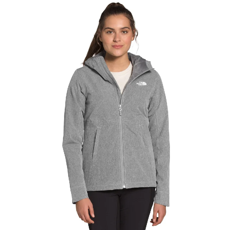 TNF Medium Grey Heather