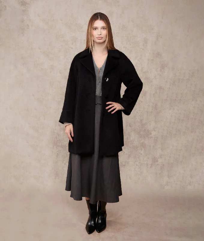 Women's Coats with SleevesSwing Suri Coat