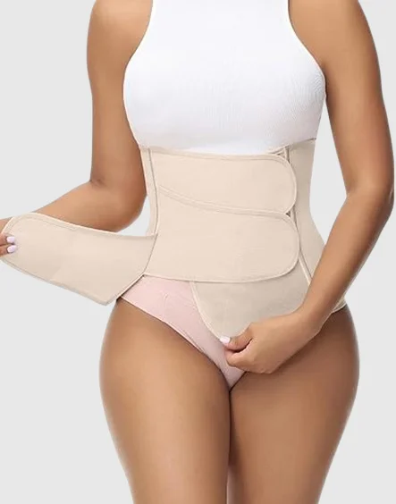 waist cincher for hourglass figureStarker Klebriger Taillentrainer zur Bauchkontrolle nach der Geburt