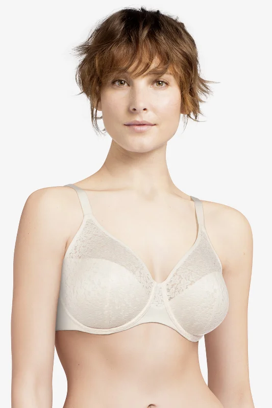 seamless bra for sensitive skinNorah Pearl Uw Moulded Bra