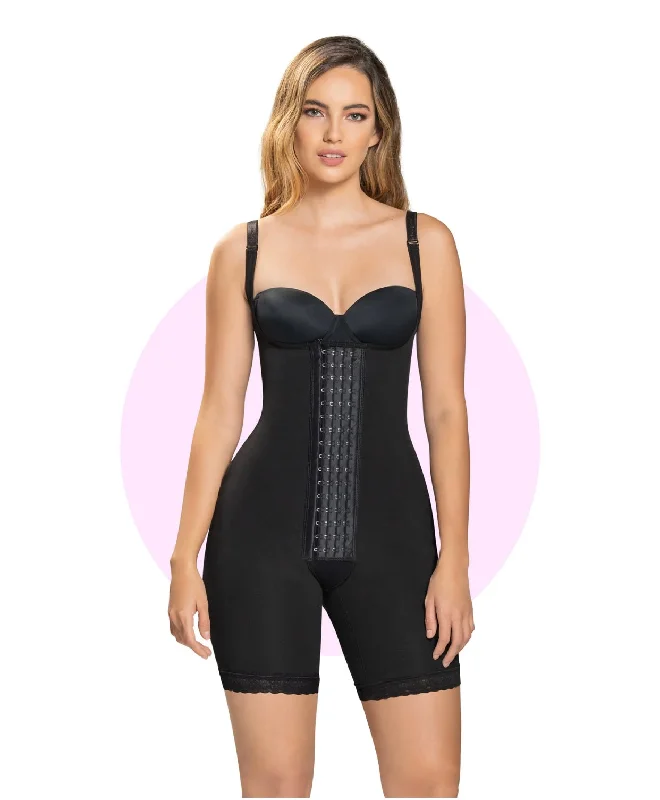 firm-control shapewear for bodycon dressesRef 460 Gradual Compression Curvy Body Shaper