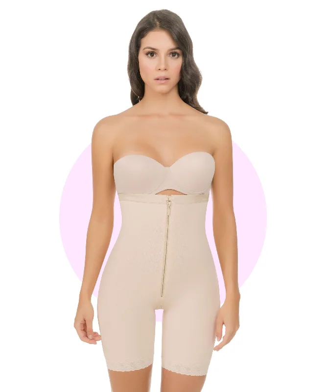 seamless waist trainer for all-day wearREF. 259: Ultra Silueta Strapless