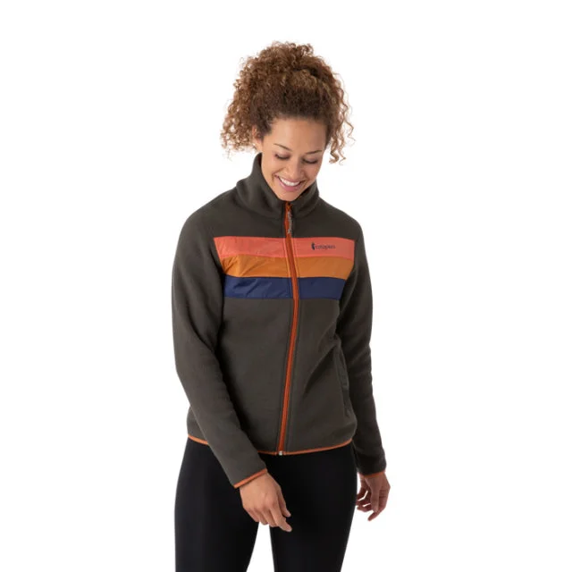 Women's Leather CoatsWomen's Teca Fleece Full-Zip Jacket