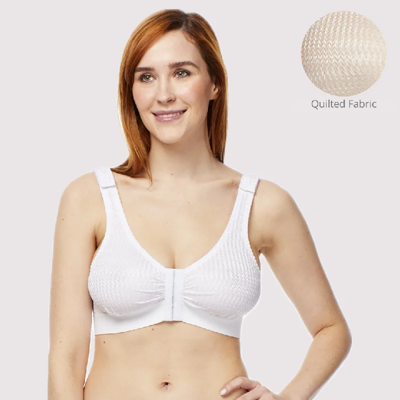 plus-size nursing bra with side supportMedical Comfort Bra #217