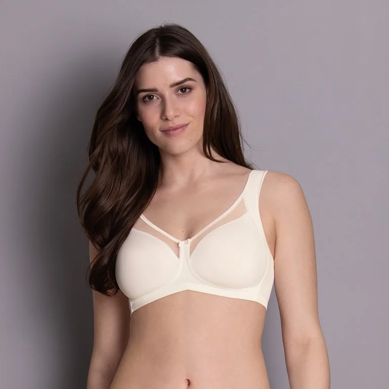 seamless nursing bra with easy-access clipsAnita Comfort BH zonder beugel naadloos -  Clara 5859