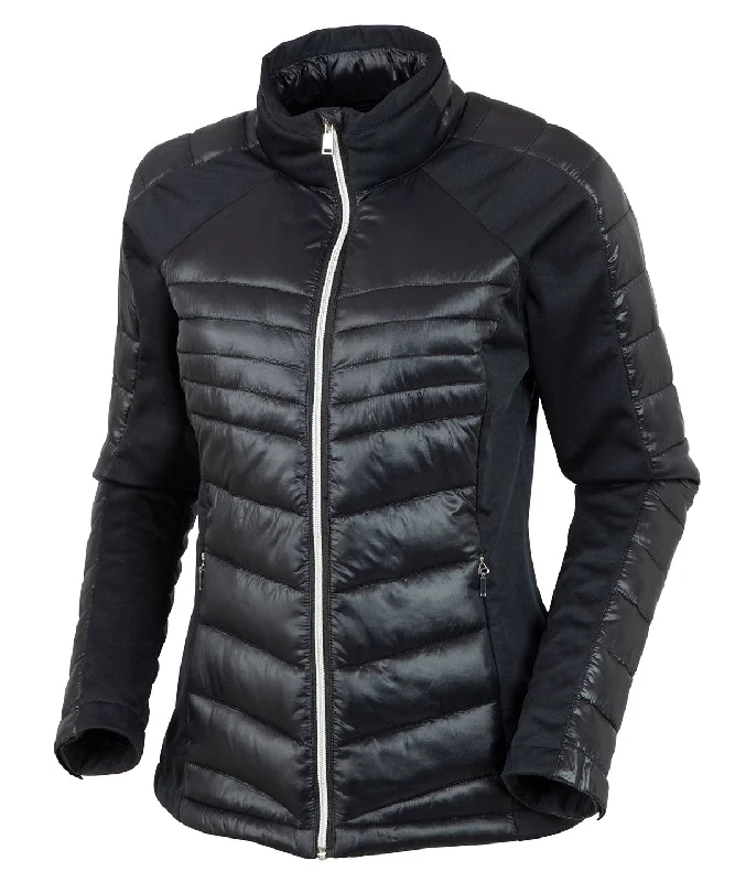 Women's Coats with Fur TrimWomen's Cheryl Thermal 3M Stretch Quilted Jacket