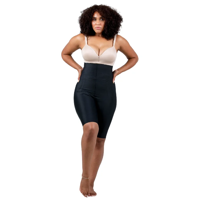 high-compression shapewear for wedding dressesTiffany Girdle With Panels (SM-3XL)