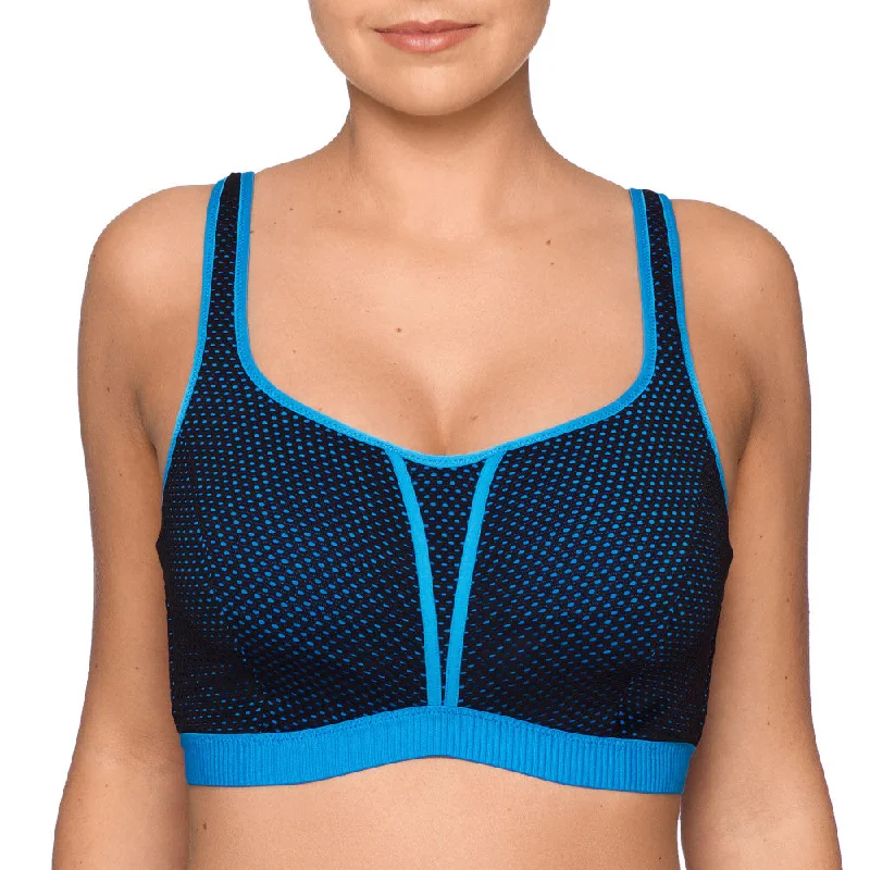 t-shirt bra for small breastsPrimaDonna The Mesh Sports Bra Padded 6000216