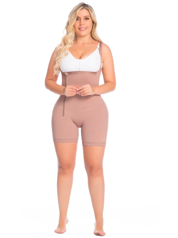 lightweight summer shapewearTummy Control with Natural Butt Lifter shapewear Ref 09048 Delie by Fajate