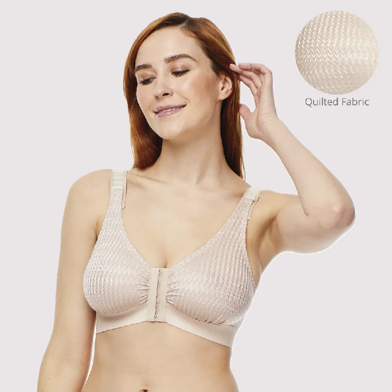 plus-size minimizer underwire braAdjustable Comfort Bra #216