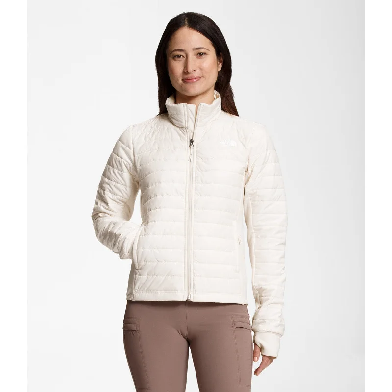 Women's Coats with Fur Trimmed BeltWomen's Canyonlands Hybrid Jacket