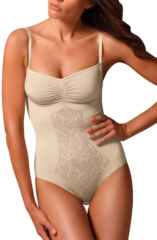 firm-compression shapewear for workwearControl Body  Body Skin