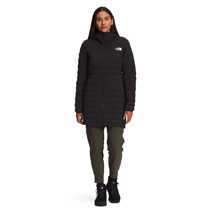 Women's Coats with BeltWomen's Belleview Stretch Down Parka