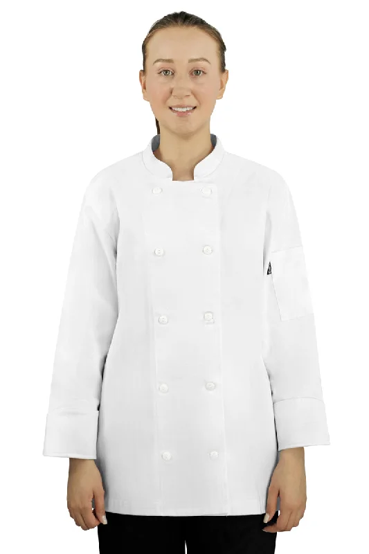 Women's Windbreaker CoatsNovus Chef Coat