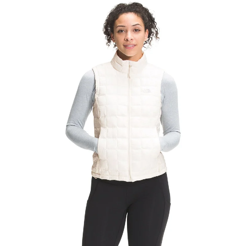 Women's Coats with Fur Trimmed SleevesWomen's ThermoBall Eco Vest 2.0