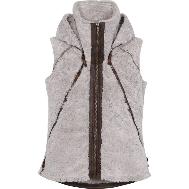 Women's Coats with Fur LiningWomen's Flight Vest