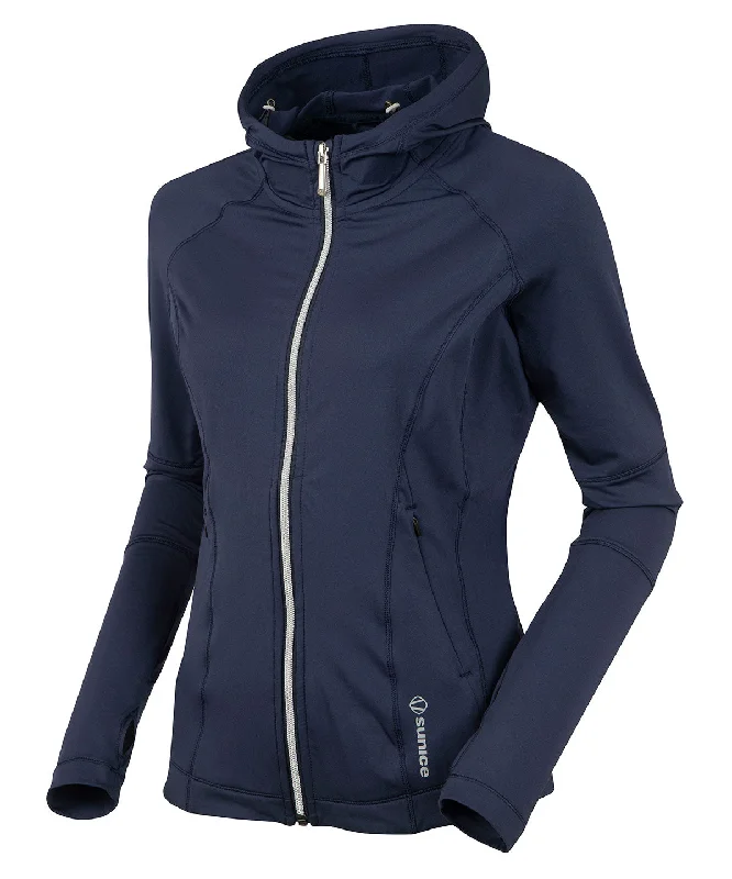 Women's Coats with HoodWomen's Anna Full-Zip Knit Jacket with Hood