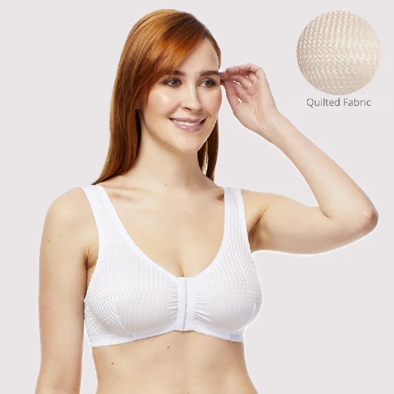 mastectomy bra with pocketsClassic Comfort Bra #218 (2-Pack)