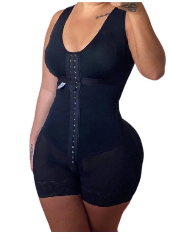 plus-size high-compression shapewear for formal eventsCurvas Faja Ref: 0714 Standard