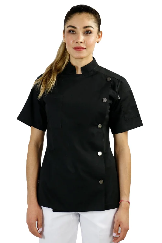 Women's Denim CoatsCaribbean Chef Coat | Women's