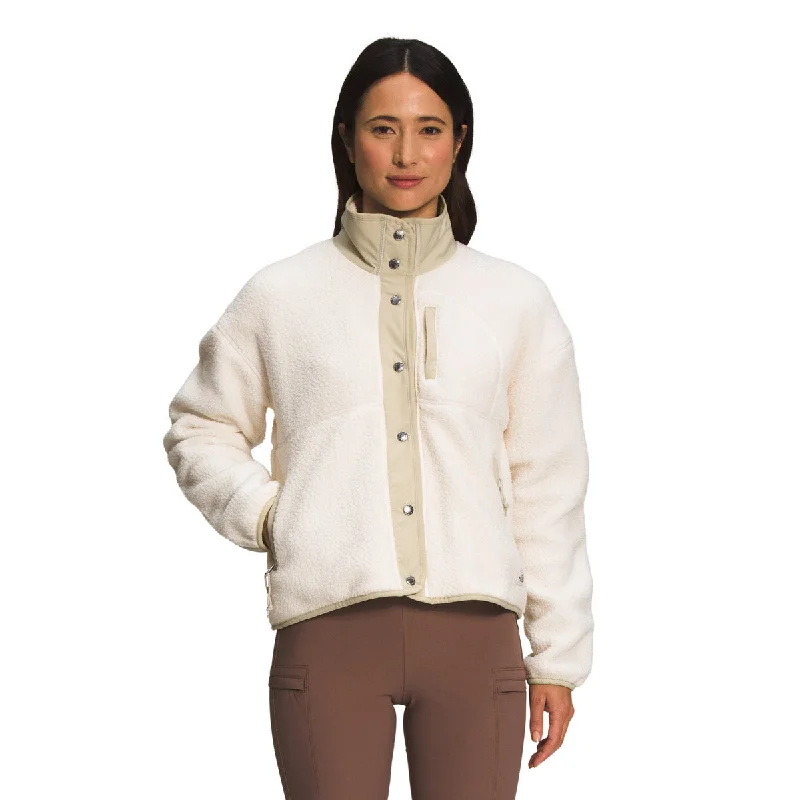 Women's Coats with Fur Trimmed CollarWomen's Cragmont Fleece Jacket