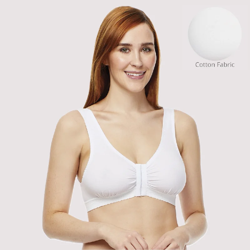 convertible halter braCotton Comfort Bra #276 (2-Pack)