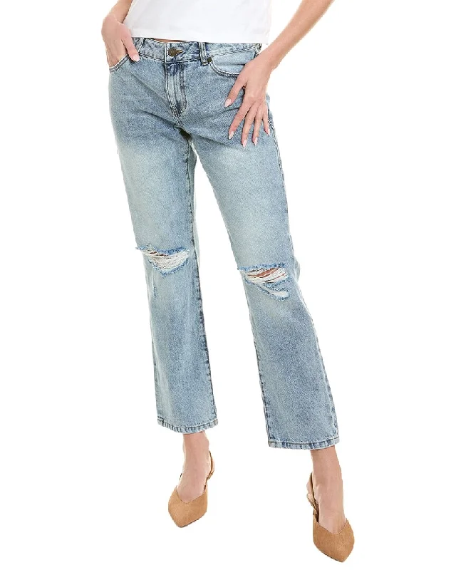 Women's Jodhpurs with Pocketscabi Boyfriend Jean