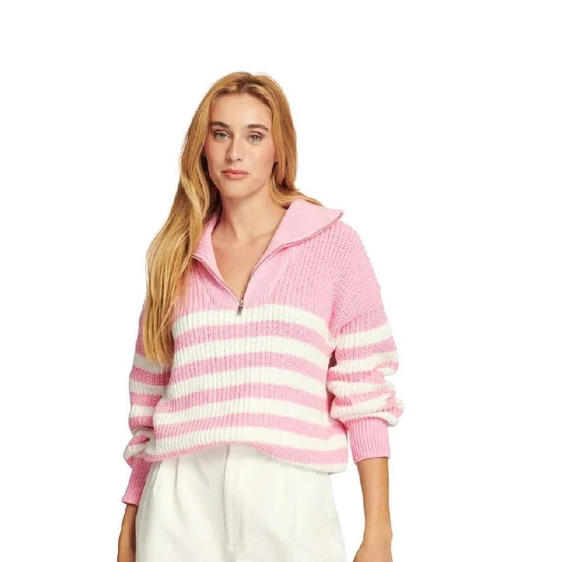 Women's Mid-Length SweatersChanel Sweater (Candy Floss)