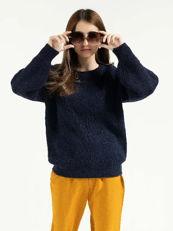 Women's Turtleneck SweatersBasic Sweater