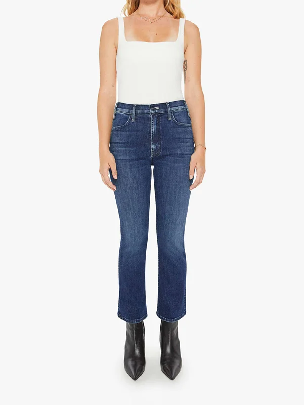 Women's Jodhpurs with Collarless DesignLil' Hustler Ankle Jean - Heirloom (Petite)