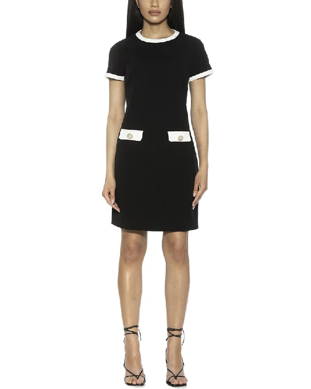 Women's Boat Collar DressesAlexia Admor Carys Shift Dress