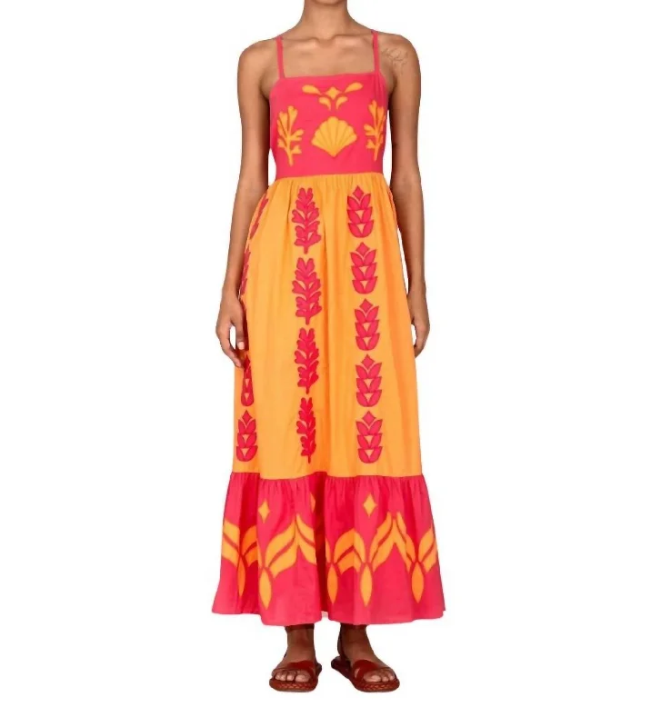 Women's Pencil DressesHazel Dress In Fiesta