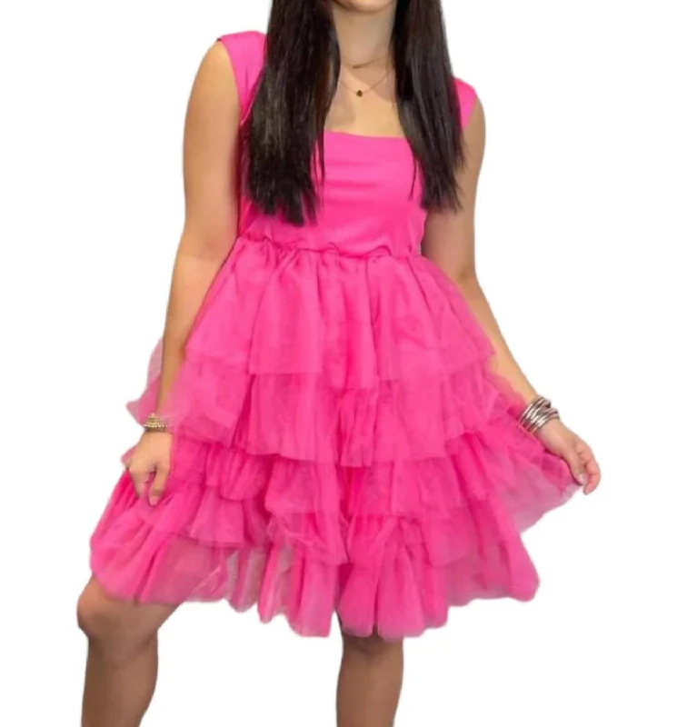 Women's Pencil DressesStella Bella Dress In Pink