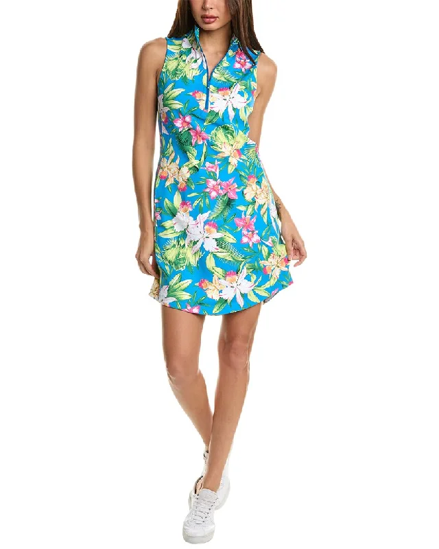 Women's Boat-Neck DressesTommy Bahama Aubrey Bayside Blooms Dress