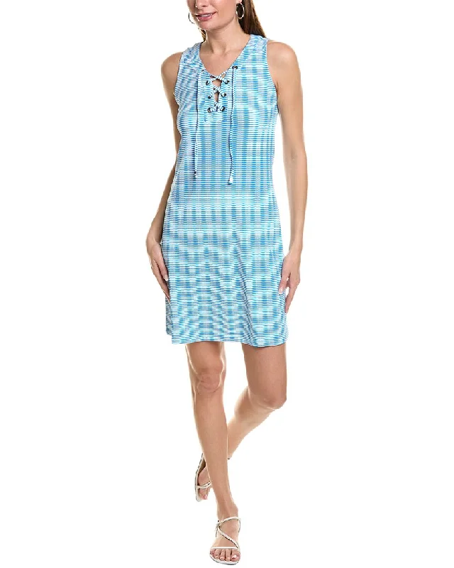 Women's Square-Back DressesTommy Bahama Island Cays Spa Dress