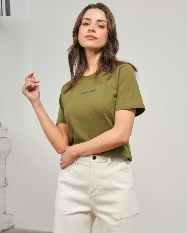 Women's Blouse with Gathered SleevesUBB Tee - All-Gender